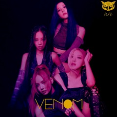 Venom (Blackpink x KPOP x Reggaeton Type Beat)