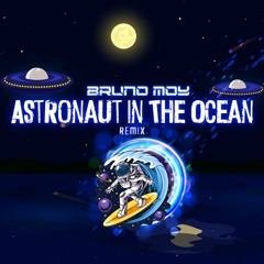 Masked Wolf - Astronaut In The Ocean (Bruno Moy Remix) FREE DOWNLOAD