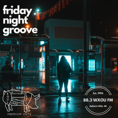 10-17-25 Friday Night Groove