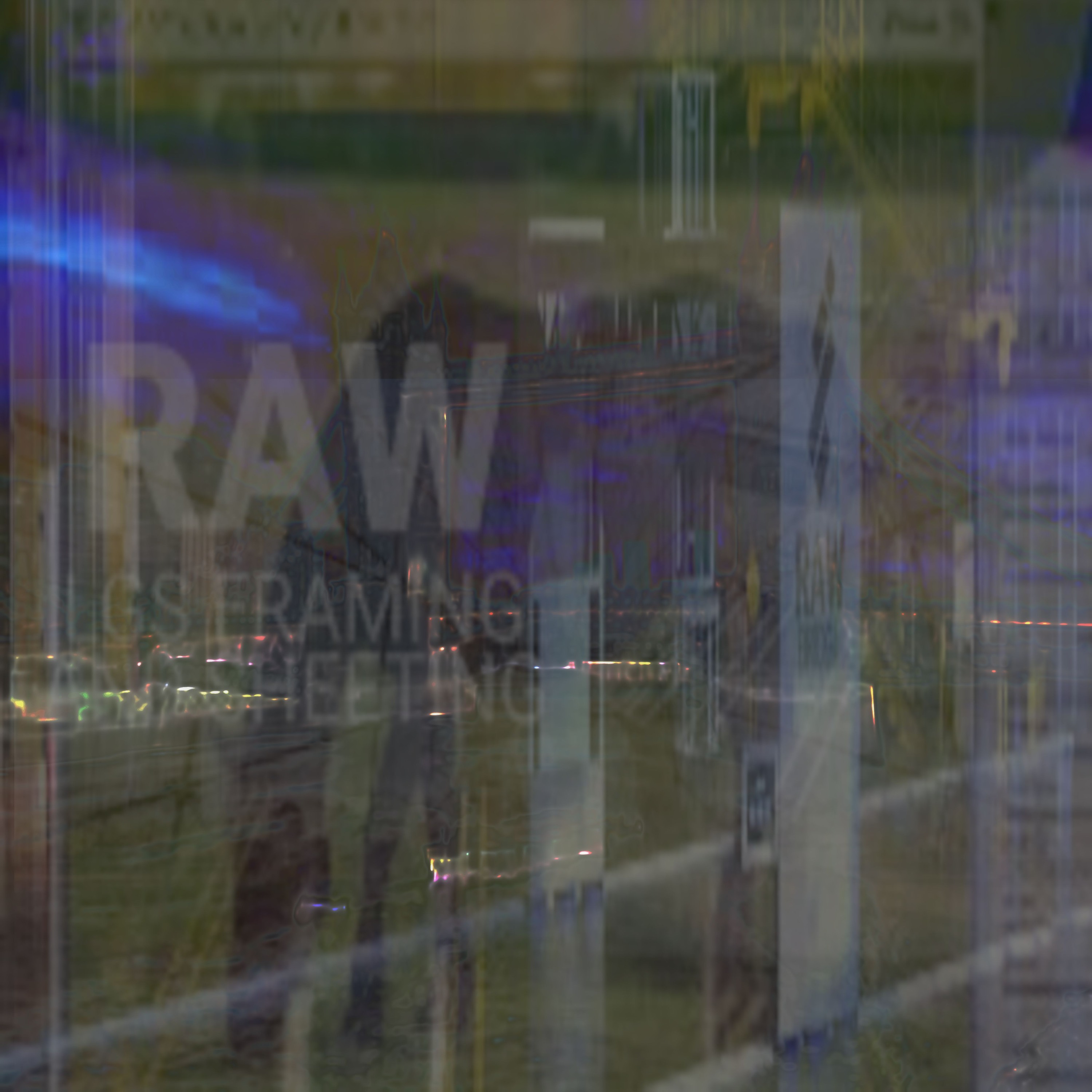 In The Raw Bridge episode artwork