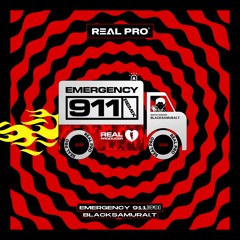 Emergency 911 - (黑武士,Jonathan Remix）