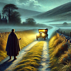 Highway Hike 👍🏻 ✩₊˚.⋆☾⋆⁺₊✧  ⛐