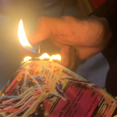 can’t let go
