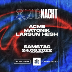 Live @ The Silq 24.09.22