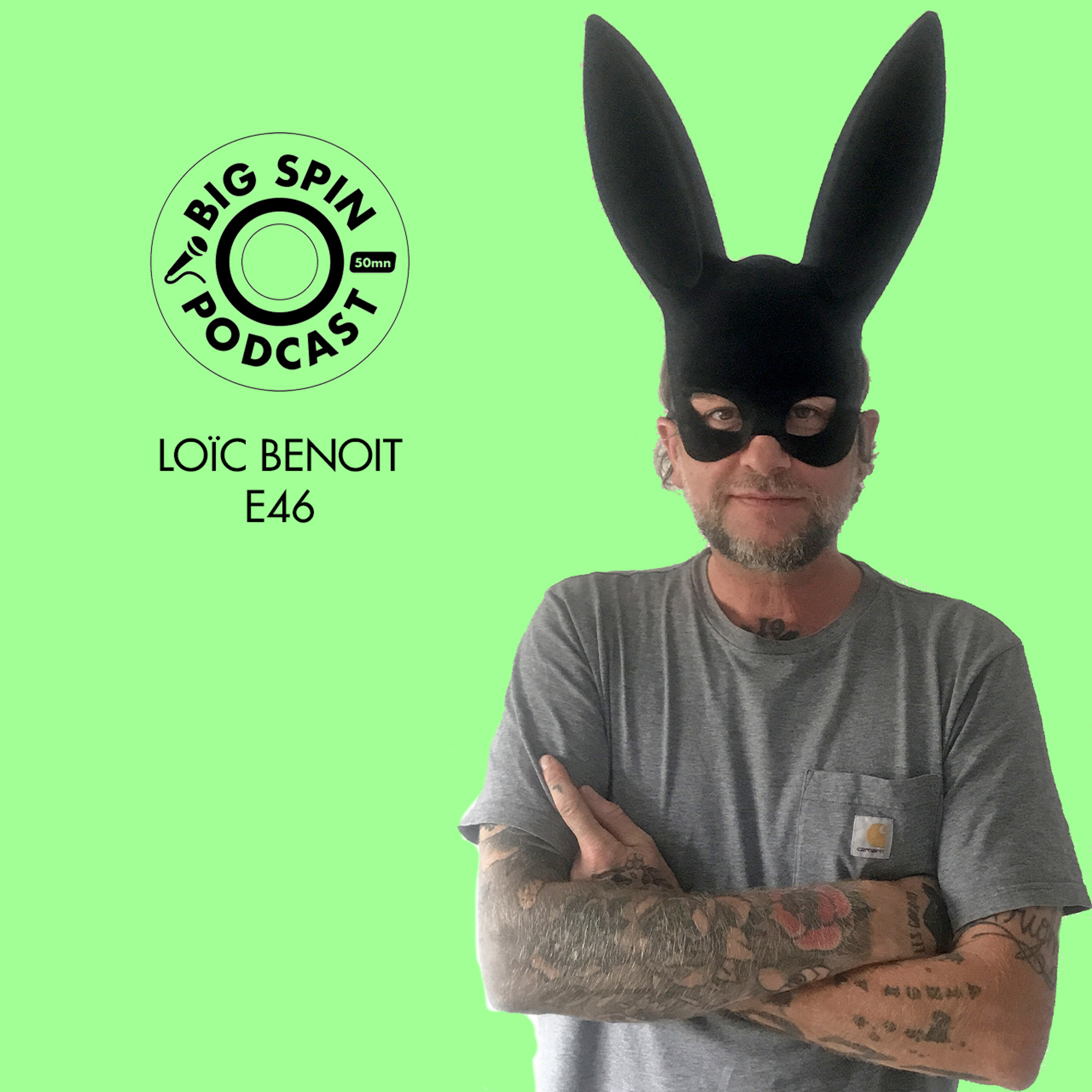 Big Spin podcast