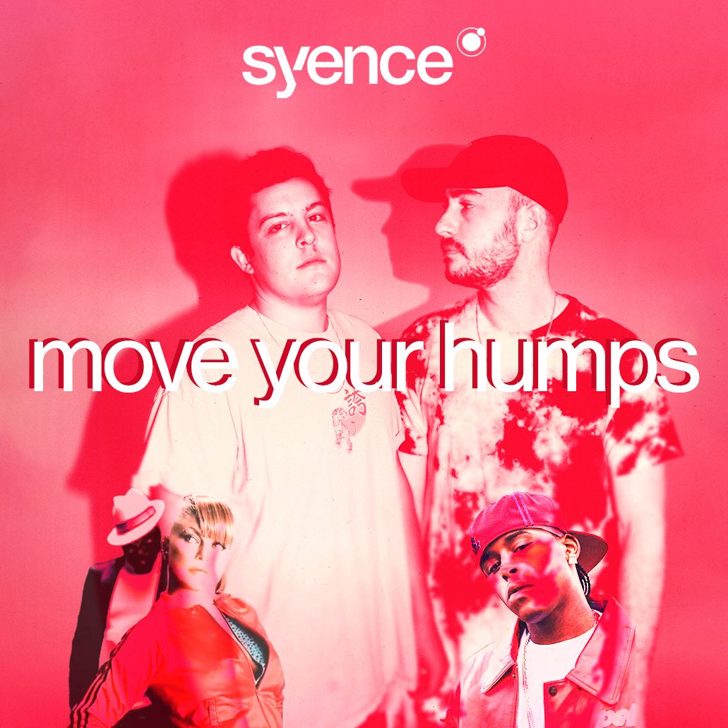 Niżżel move your humps (syence 'tipsy' experiment)