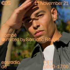 EOS Radio - Kombé November 2021