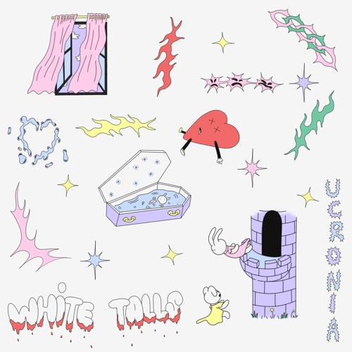 White Talls - Ucronia
