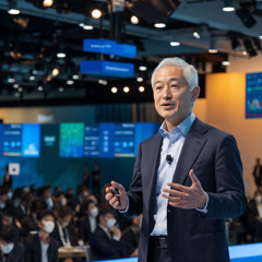 SoftBank AI Investment