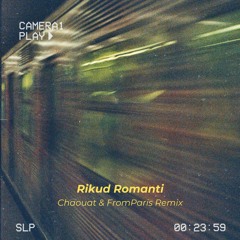 Rikud Romanti (Chaouat & FromParis Remix) - Yishai Levi