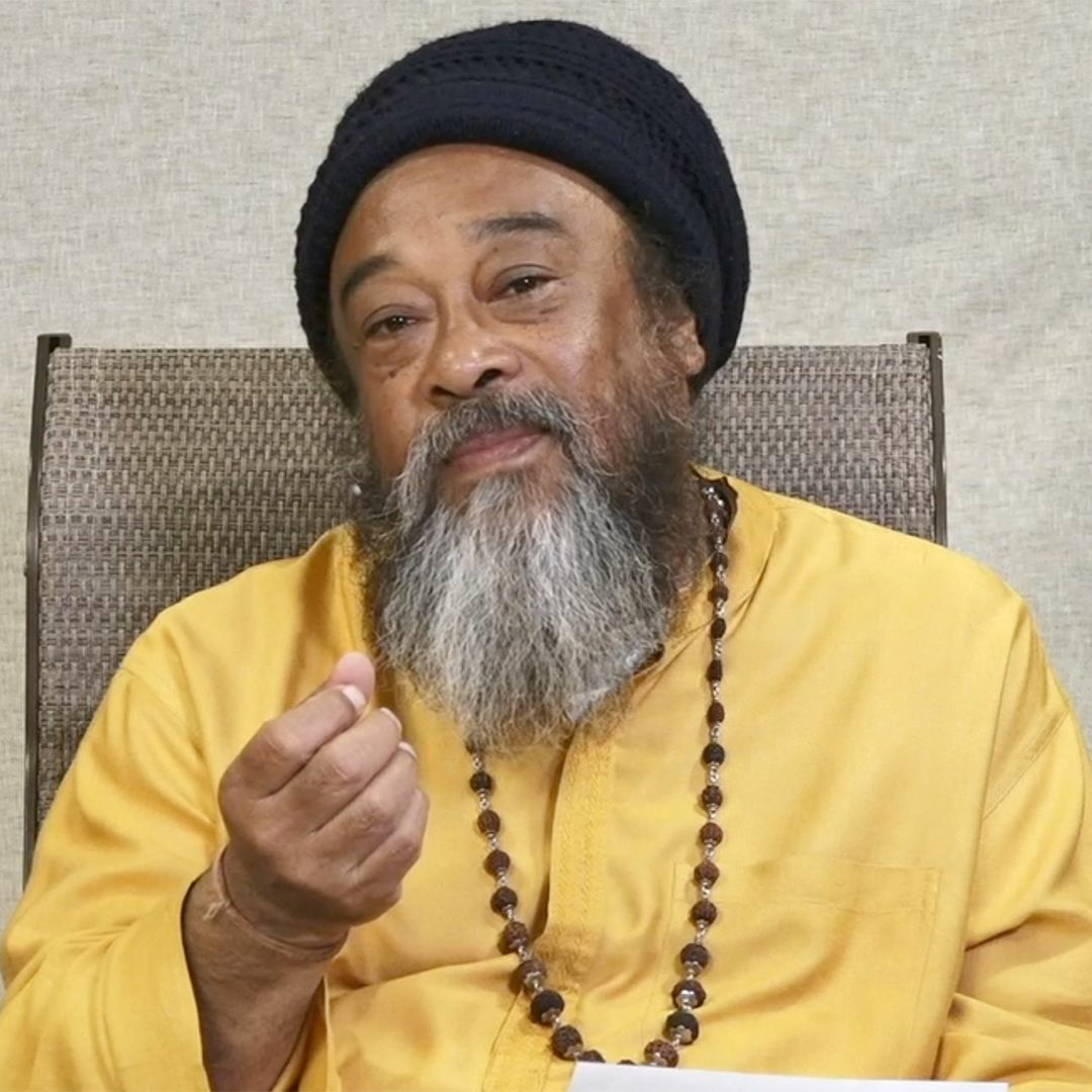 Satsang with Mooji