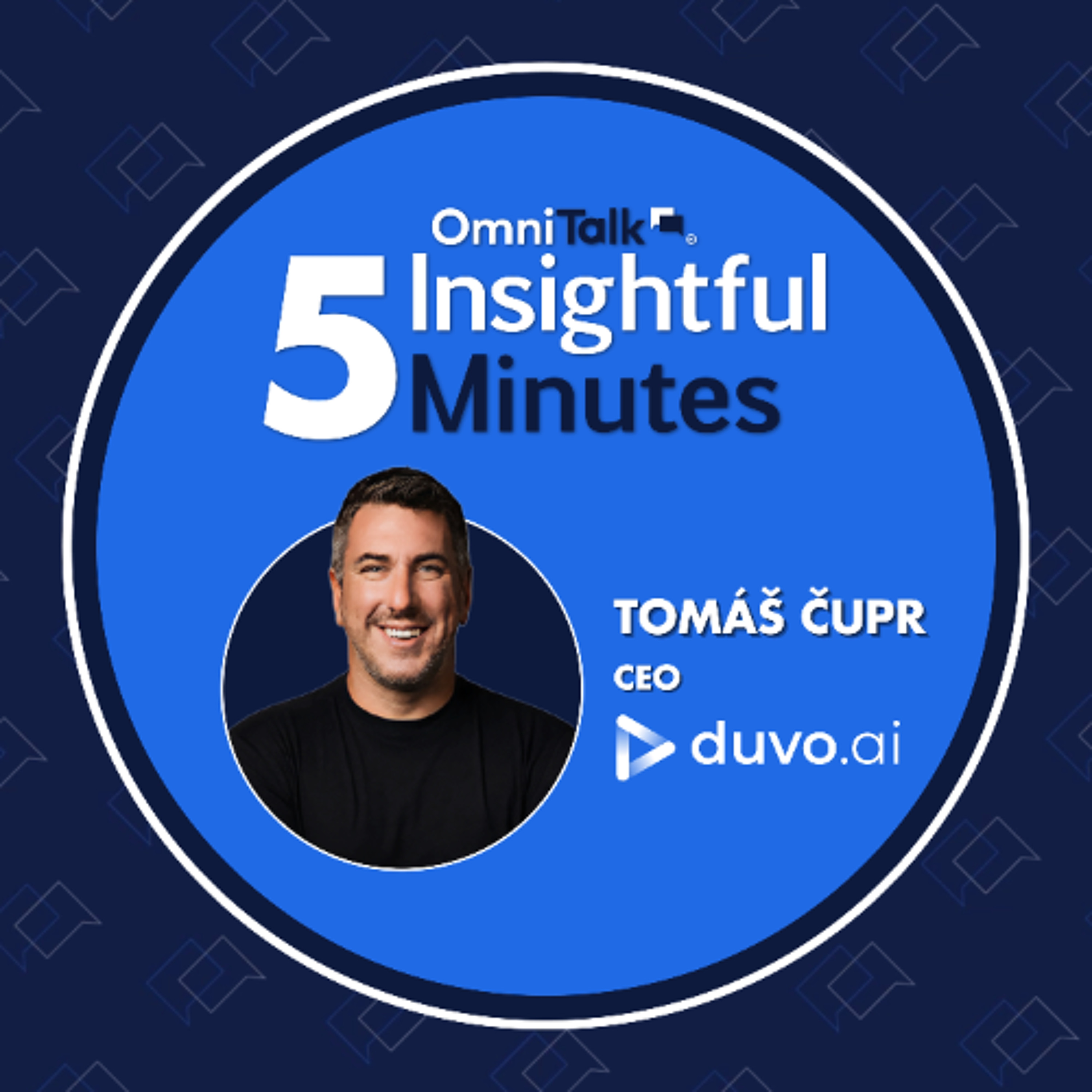 The Biggest AI Mistake? Waiting for Perfect Data | 5IM episode artwork