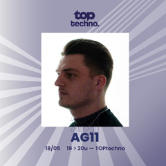 TOP techno 01 - AG11 (TOP radio)