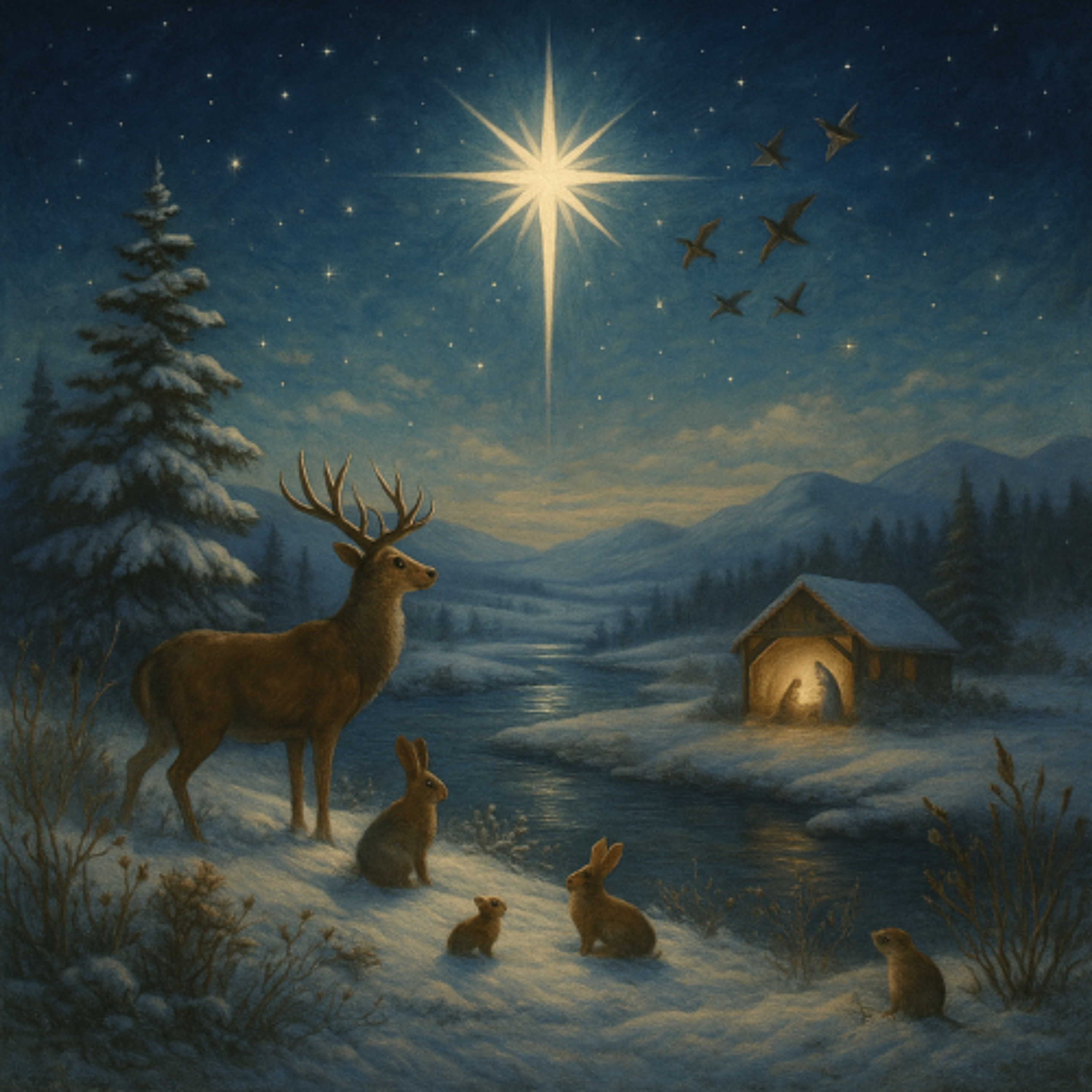 Creation's Carol