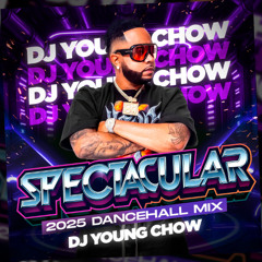 "SPECTACULAR" 2025/2026 DANCEHALL MIX :::: DJ YOUNG CHOW