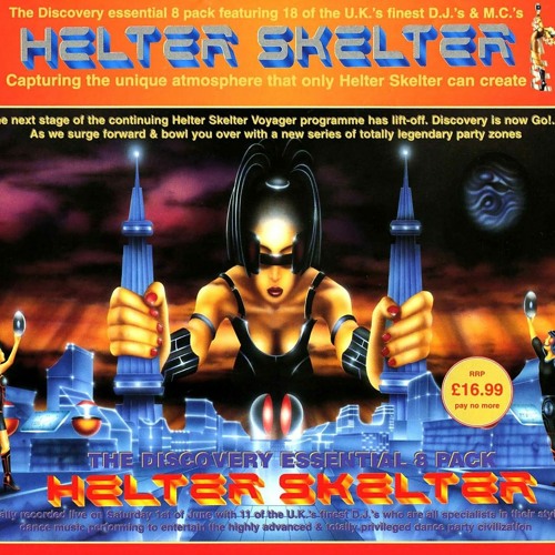 Lomas @ Helter Skelter - The Discovery (01/06/1996)