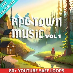 RPG Town Music Vol. 1 - Sample Track