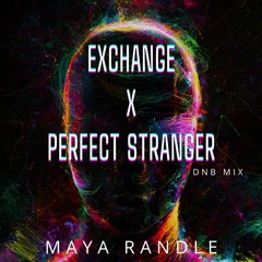 Exchange X Perfect Stranger (dnb mix) - Maya Randle