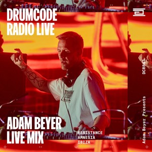 DCR843 – Drumcode Radio Live - Adam Beyer live from Resistance at Amnesia Ibiza