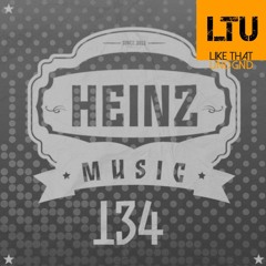 Premiere: The Hunts & Jakob de Wittig - Too Weird Not To Dance (Original Mix) | Heinz Music