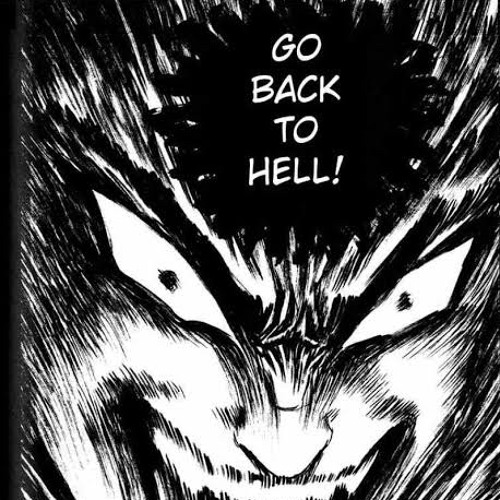 PSYCHOSATXRU X x.voln - Agressive X Guts Rage (sped up)