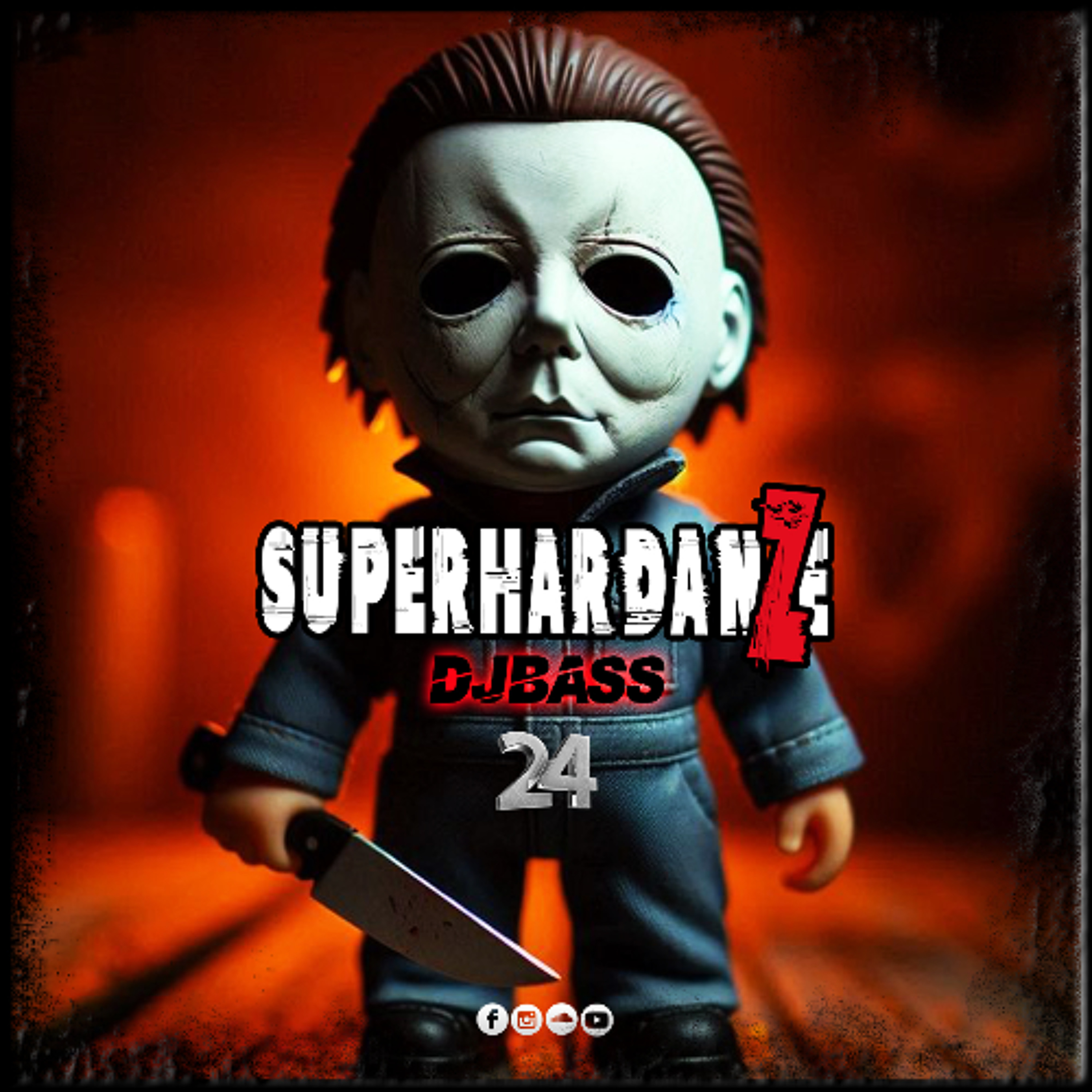 DJ BASS - SUPERHARDANZE Vol.24 episode artwork