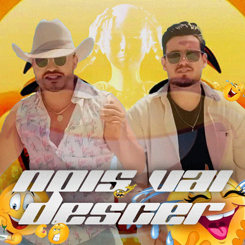 NOIS VAI DESCER LA PRA BC (TECHNO MASHUP) 160BPM