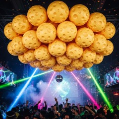 Low Power Circuit - 99 Cheese Balloons (House Time Is Any Time)