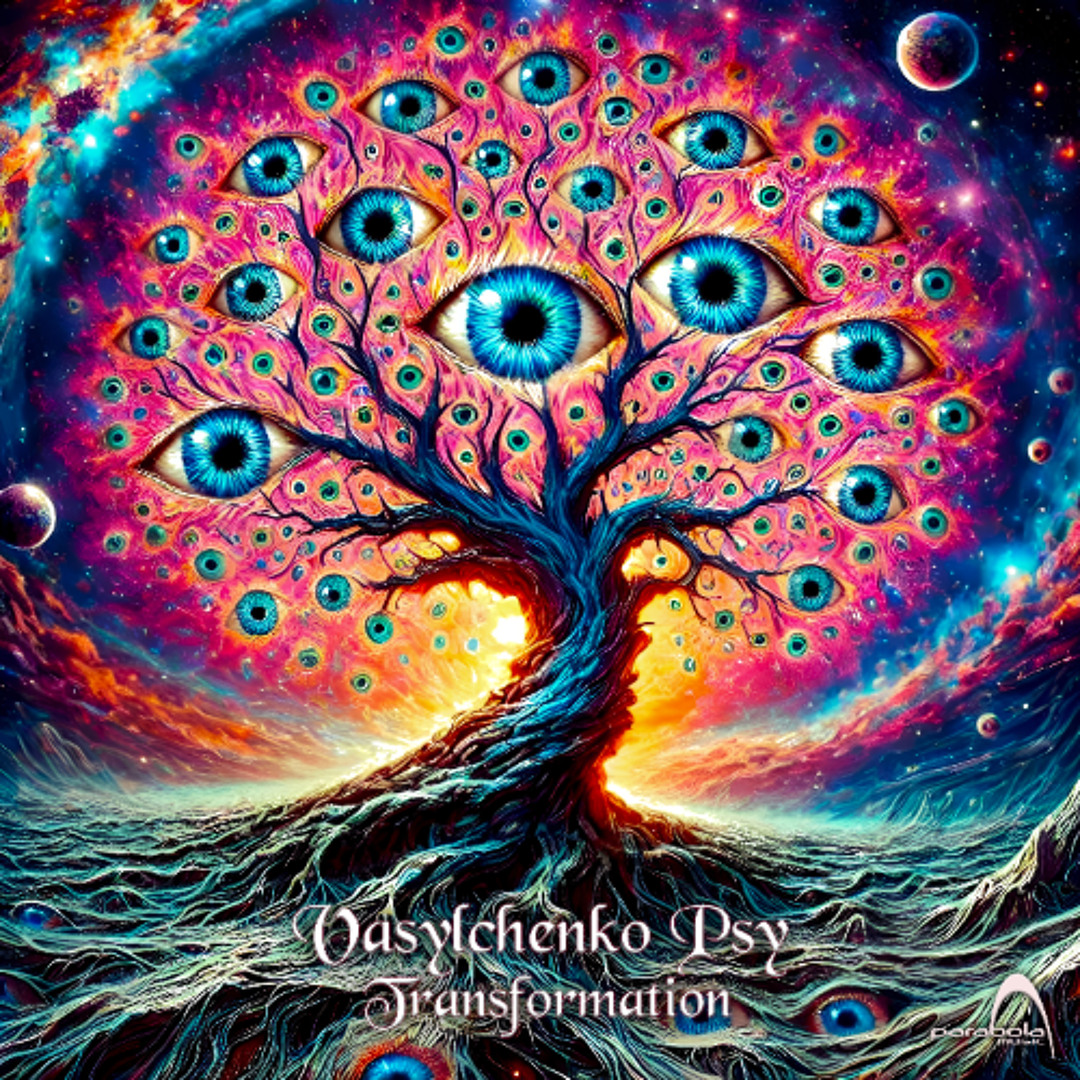 Psychedelic Trance - L.S.D. Acid-25 mix 2023 - YouTube