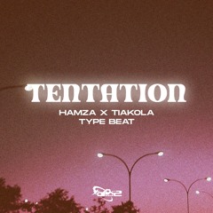 HAMZA X TIAKOLA "TENTATION" RNB TYPE BEAT