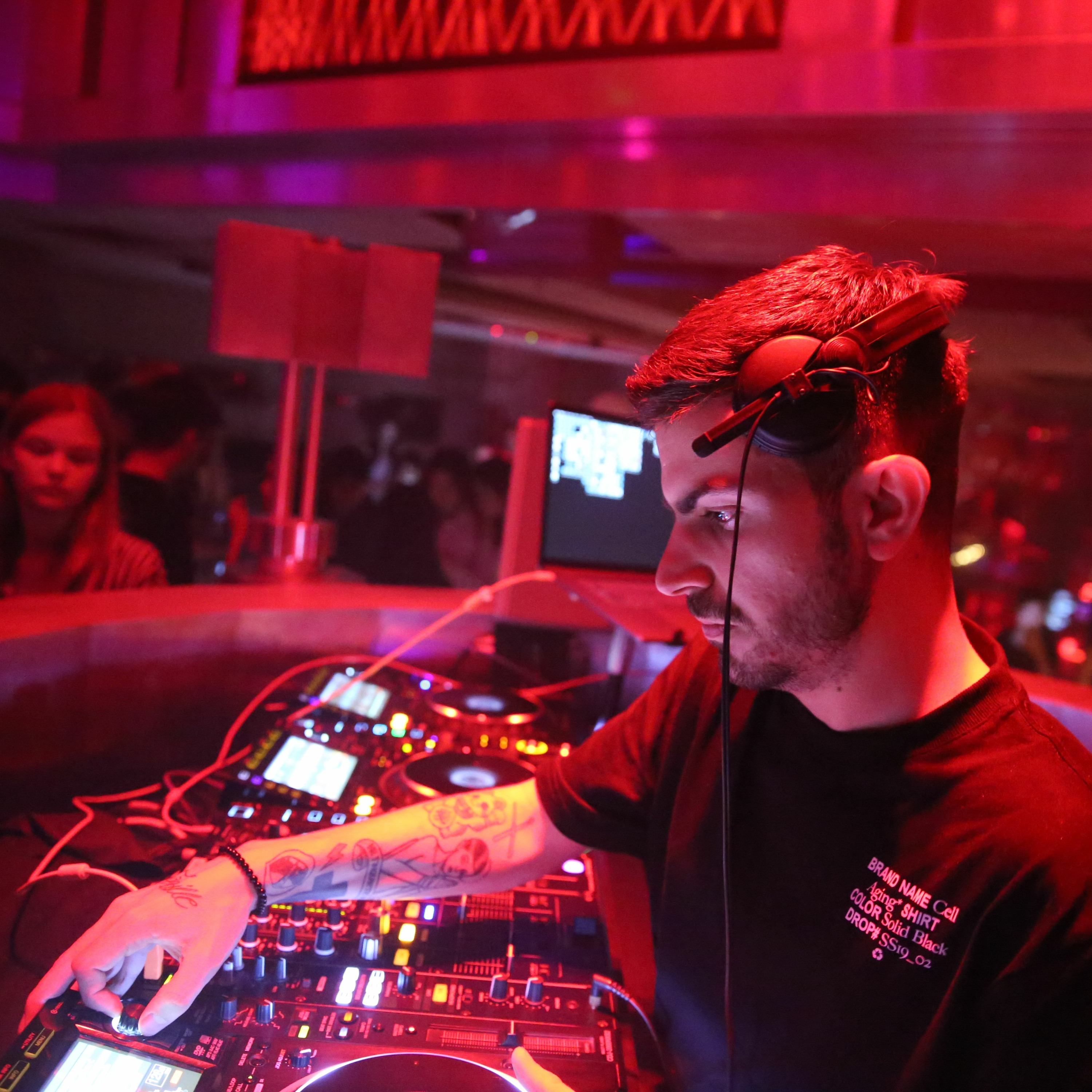 Liveset @  Dragon-I (Central, Hong Kong) - 08/10/2018 episode artwork