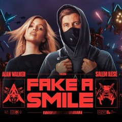 Alan Walker - Fake A Smile (Albert Vishi Remix) Ft. Salem Ilese