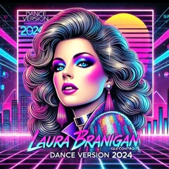 Laura Branigan  Self Control (Dance Version 2024).