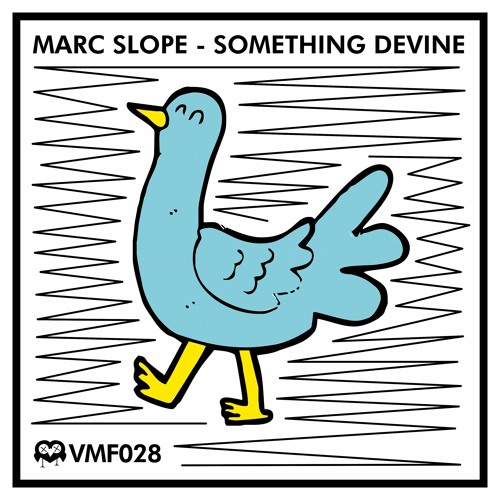 Marc Slope - Something Devine (Hubinek & Sperbel Remix)