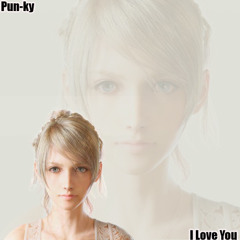 Pun-kyz  I Love You