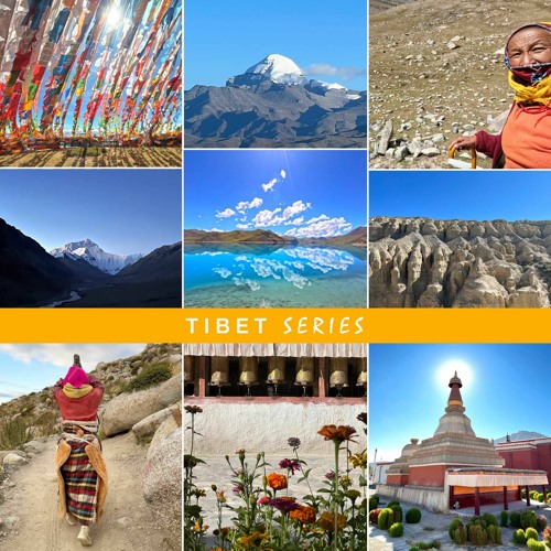 BONUS - Mount Kailash | Light Code transmission (September 18, 2023)