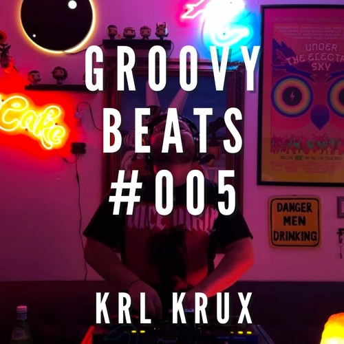 Groovy Beats #005 | 2024 Warm Up Mix