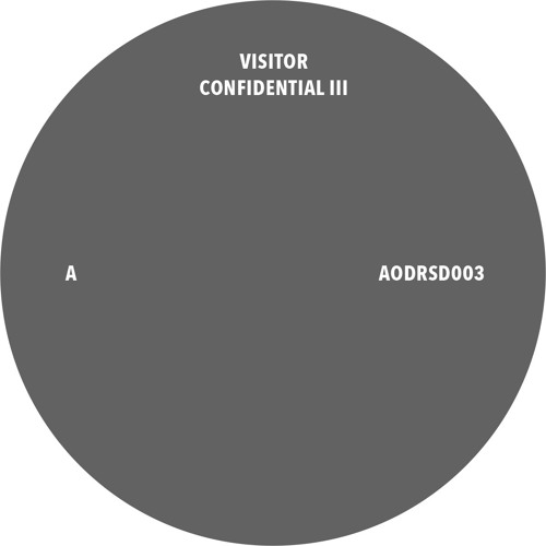 AODRSD3 - A1 - Visitor - 9