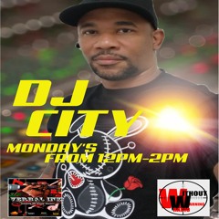 EPISODE 109 THE TAKEOVER... FEATURING DJ CITY