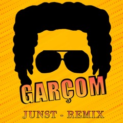 Reginaldo Rossi - Garçom ( Junst Remix )