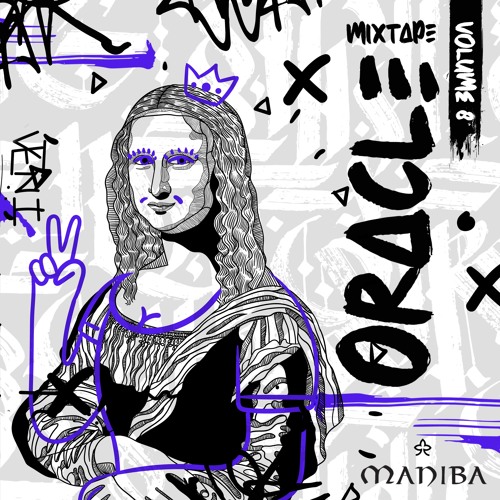 ORACLE volume 8 by MANIBA