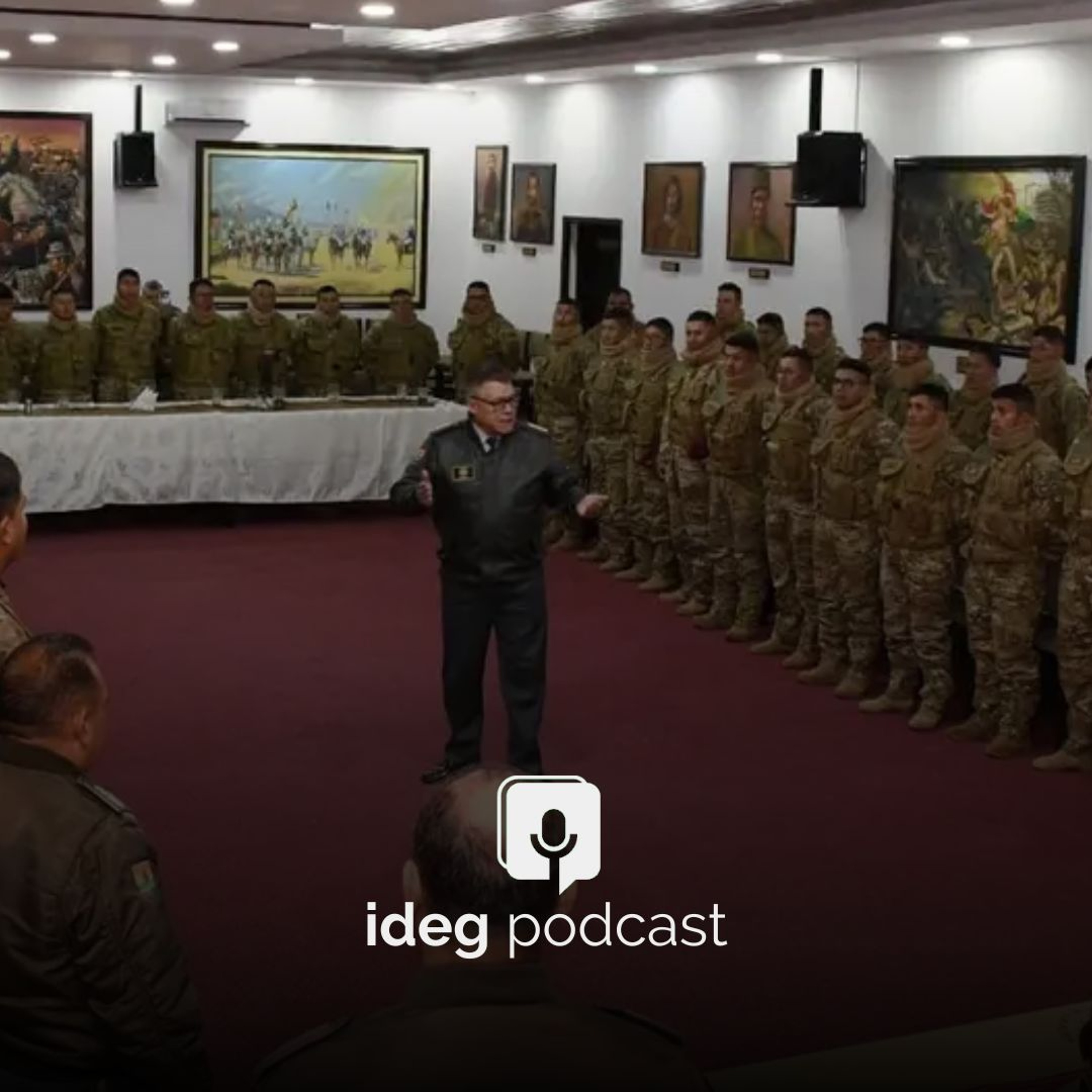 PodCast IDEG