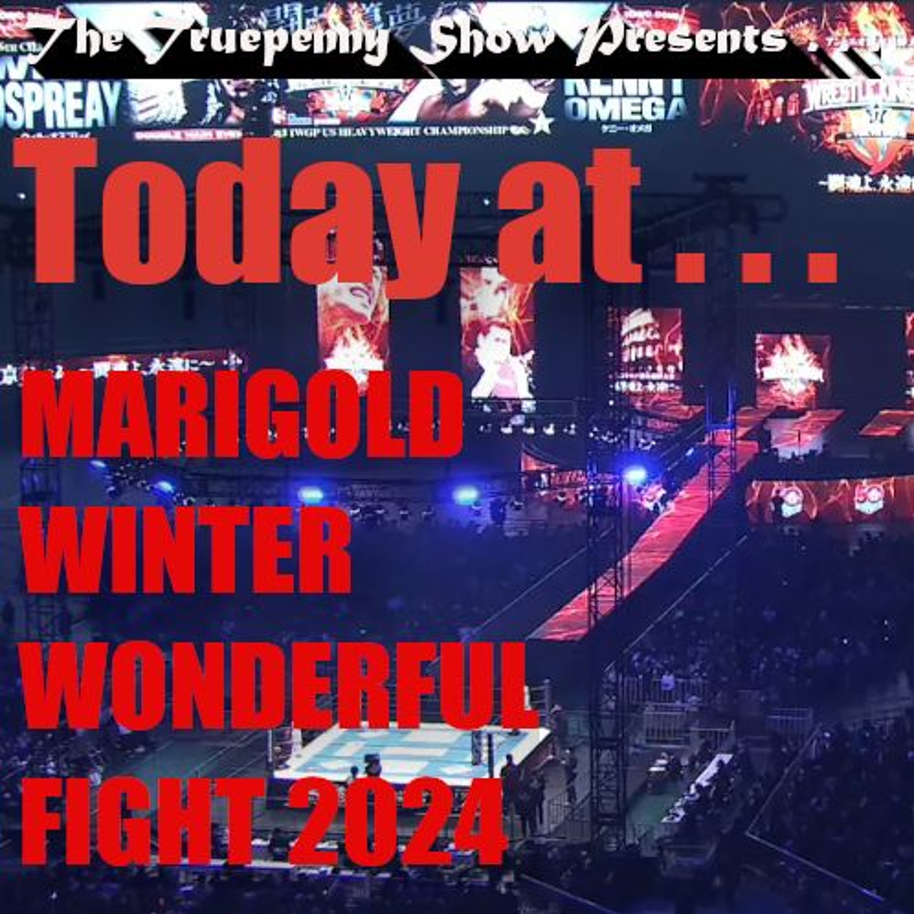 Today At Wrestling Christmas Marigold Winter Wonderful Fight episode artwork