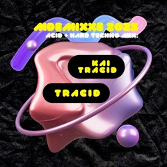 ❤️‍🔥😈 MDEMIXXE 2025 ACID + HARD TECHNO MIX: Kai Tracid - Tracid