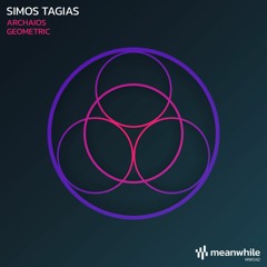 Premiere: Simos Tagias - Geometric [Meanwhile]