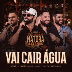 Vai Cair Água (Ao Vivo)