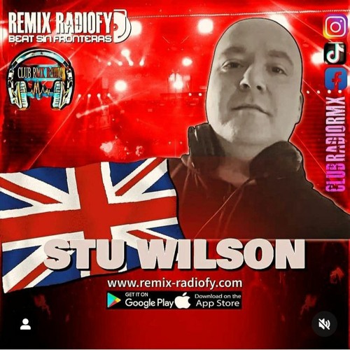 #128 Remix-Radiofy  Progressive House  @djstuwilson