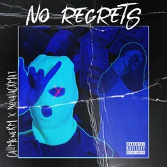 No Regrets (feat. NevaLackMat) [p. Chris Quest]