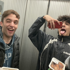 SPARRING PARTNER + pablo [cover]