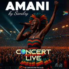 🌍 AMANI ᶜᴼᴺᶜᴱᴿᵀ ᴸᴵⱽᴱ 🪘 | Afro House x Tribal Trance • Live Concert by JMUSICOM 🥁 🇿🇦